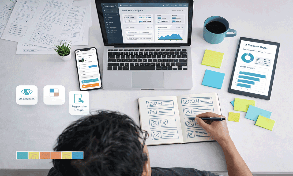 UX Research and Experience Design