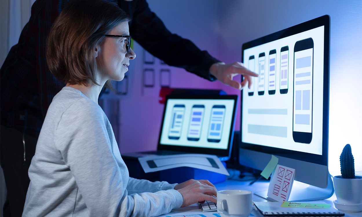 Product and Dashboard Design