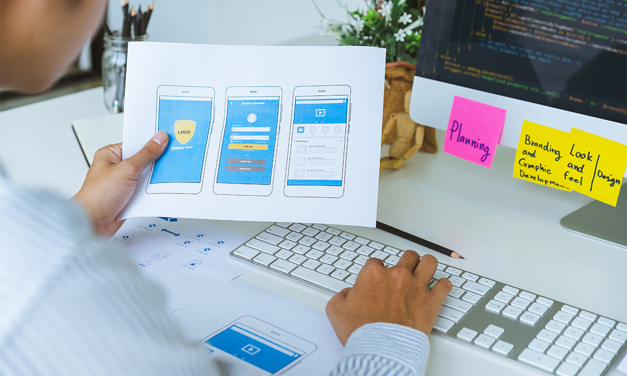 Responsive and Mobile-First Design